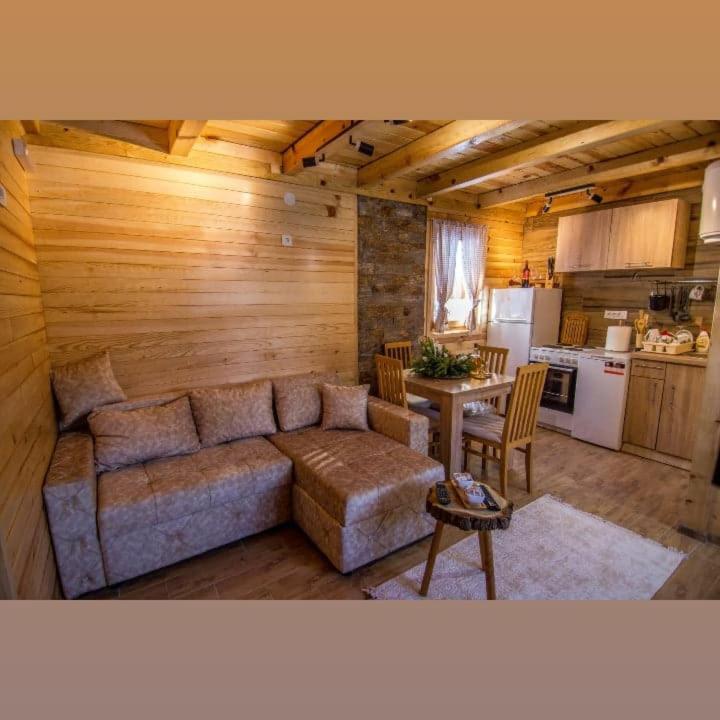 Villa Tisina Tare à Bajina Basta Extérieur photo