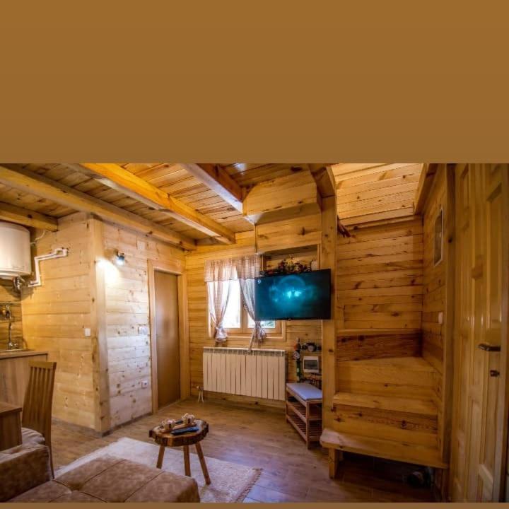 Villa Tisina Tare à Bajina Basta Extérieur photo
