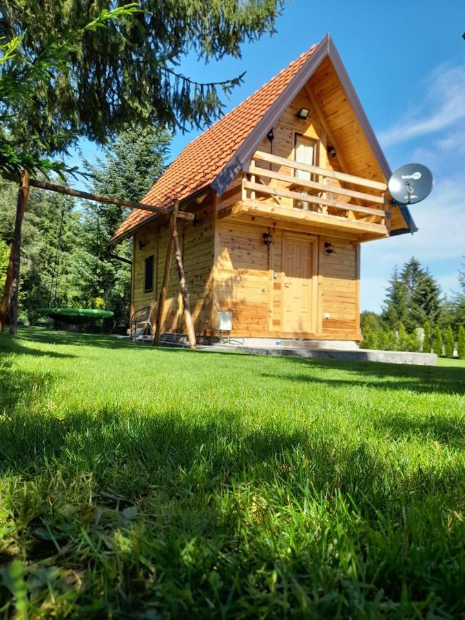 Villa Tisina Tare à Bajina Basta Extérieur photo